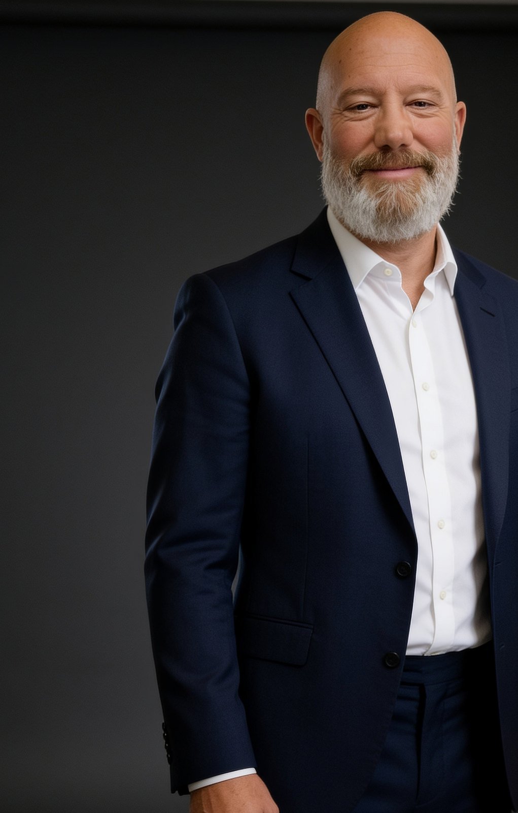 Randy Farber, CEO of Farber.Inc